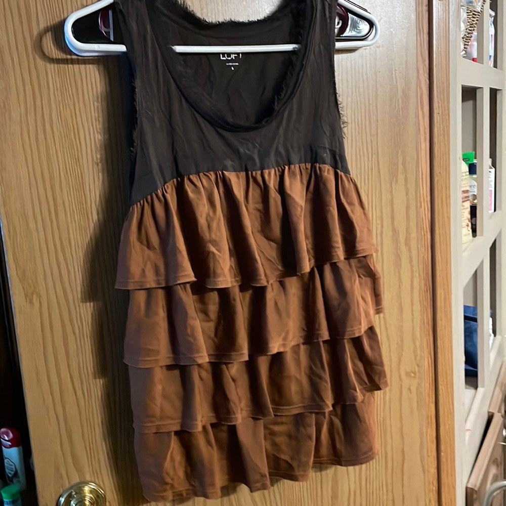 Loft blouse size S